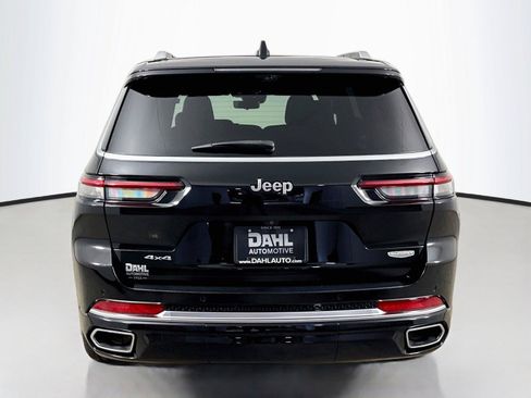 Used 2023 Jeep Grand Cherokee L Summit AWD/4WD image 12