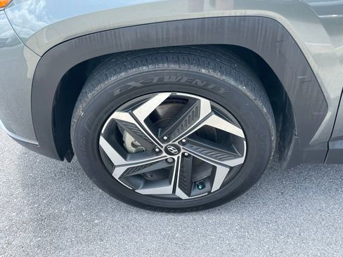 Used 2022 Hyundai Tucson SEL w/ Convenience + Premium Package FWD image 27