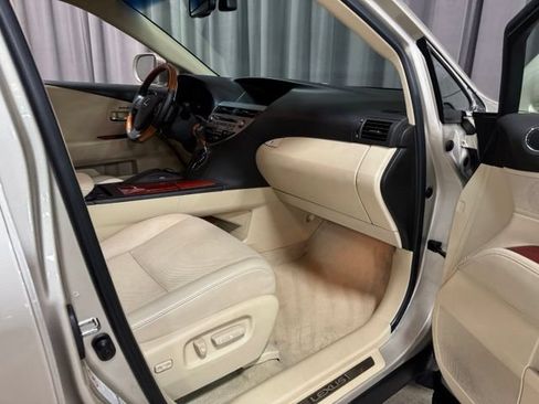 Used 2011 Lexus RX 350 AWD w/ Premium Pkg image 8