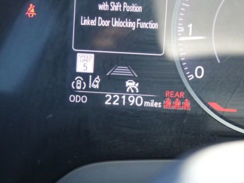 Certified 2023 Lexus RX 350 Premium w/ Accessory Package (Z1) image 15