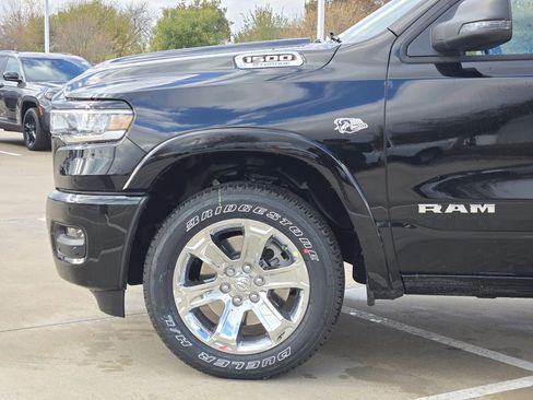 New 2026 RAM 1500 Big Horn image 5