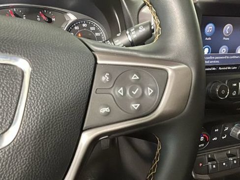 Used 2024 GMC Terrain AT4 w/ Infotainment Package II AWD/4WD image 16