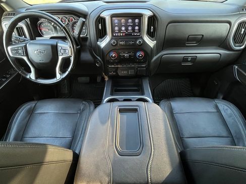 Used 2020 Chevrolet Silverado 1500 RST w/ Texas Edition image 9