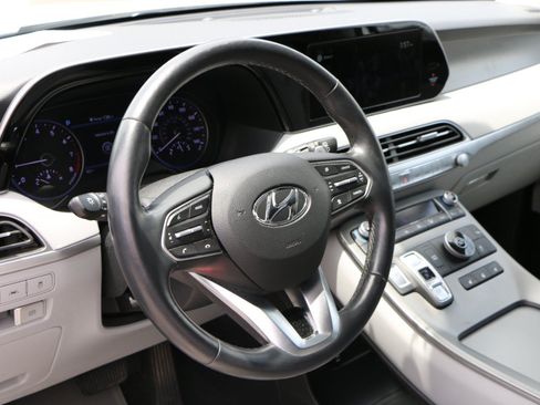 Used 2022 Hyundai Palisade SEL w/ 8P Bench Seat Package FWD image 19
