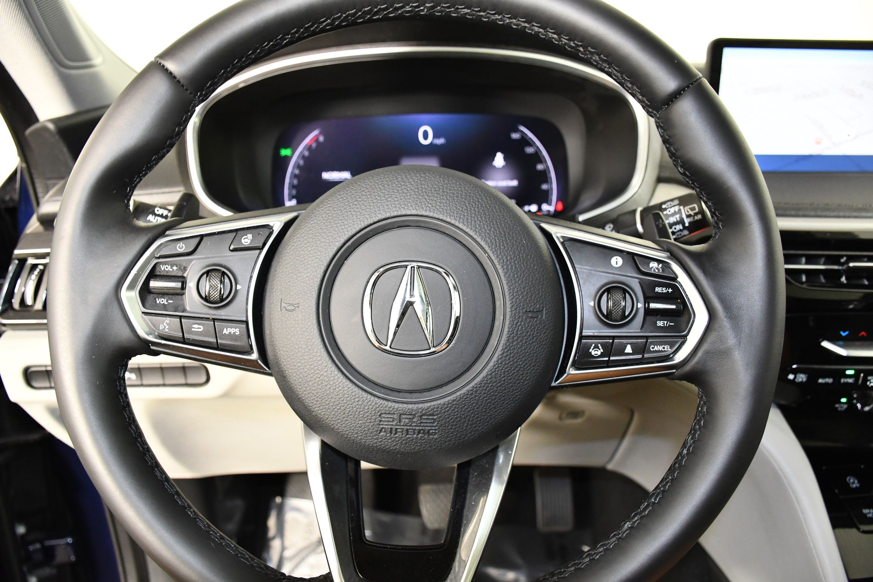 Used 2024 Acura MDX w/ Technology Package AWD/4WD image 19