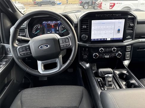 Used 2023 Ford F150 XLT w/ Equipment Group 302A High image 22