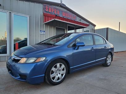 Used 2010 Honda Civic LX