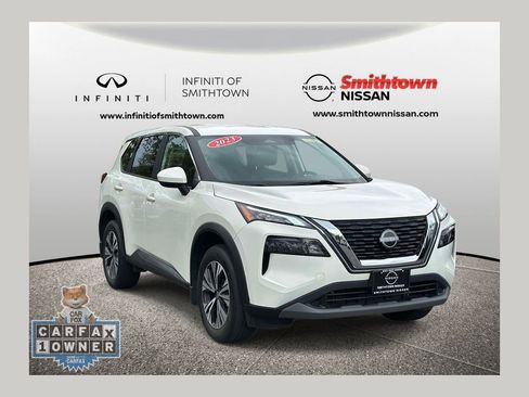 Used 2023 Nissan Rogue SV AWD/4WD image 1