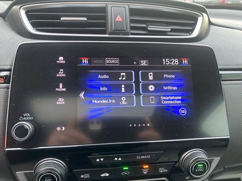 Used 2017 Honda CR-V EX-L image 21