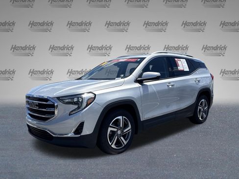 Used 2020 GMC Terrain SLT w/ Preferred Package FWD image 5