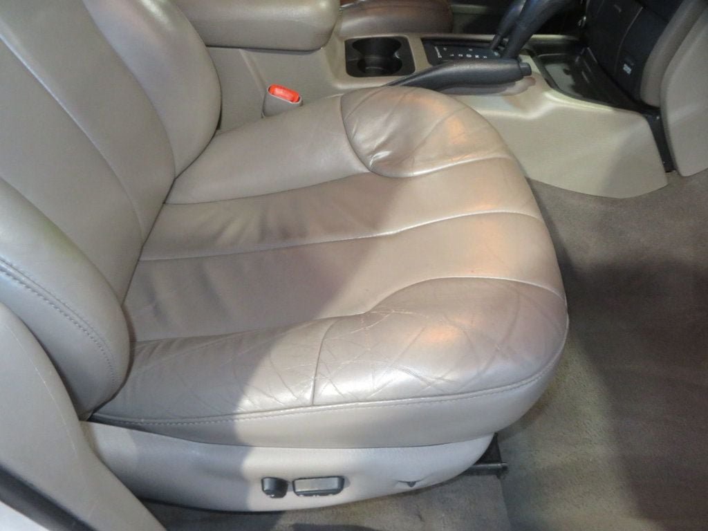 Used 2000 Jeep Grand Cherokee Laredo AWD/4WD image 34