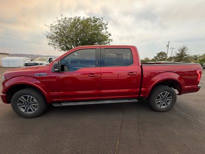 Used 2016 Ford F150 XLT w/ Equipment Group 302A Luxury