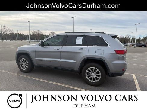 Used 2021 Jeep Grand Cherokee Laredo image 11