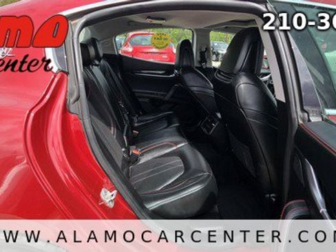Used 2017 Maserati Ghibli S Q4 AWD/4WD image 19