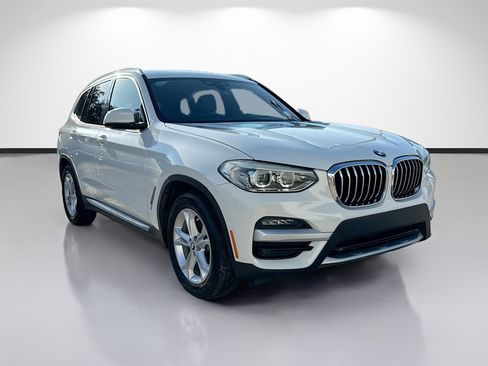 Used 2020 BMW X3 sDrive30i RWD image 1