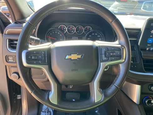Used 2021 Chevrolet Tahoe LS w/ Driver Alert Package image 30