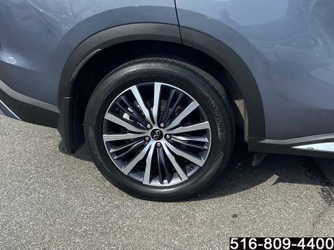 Used 2023 INFINITI QX60 Autograph w/ Cargo Package AWD/4WD image 10