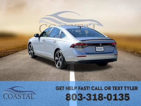 Used 2023 Honda Accord Sport image 16