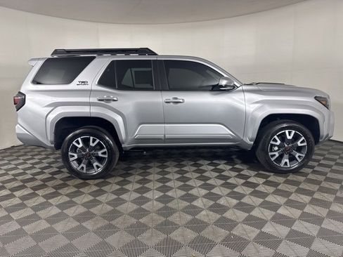 Used 2025 Toyota 4Runner TRD Sport image 2