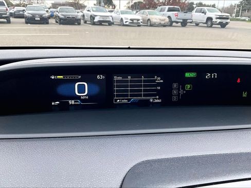 Certified 2022 Toyota Prius Prime LE image 25