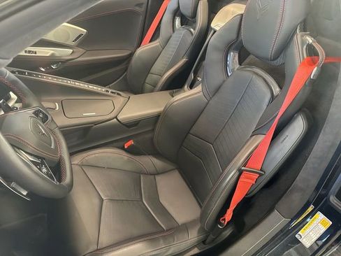 Certified 2024 Chevrolet Corvette Stingray Premium Conv image 19