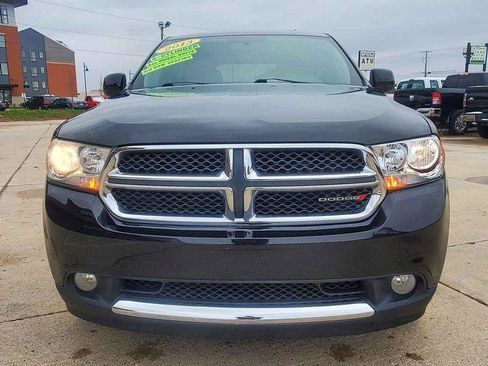 Used 2013 Dodge Durango SXT w/ Trailer Tow Group IV AWD/4WD image 2