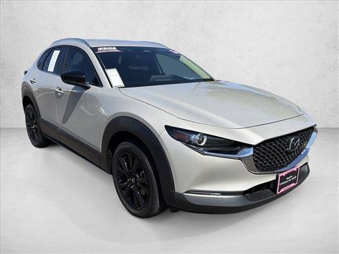 Used 2024 MAZDA CX-30 AWD 2.5 S w/ Select Sport Pkg image 7