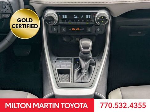Certified 2024 Toyota RAV4 XLE Premium w/ Weather Package FWD image 18