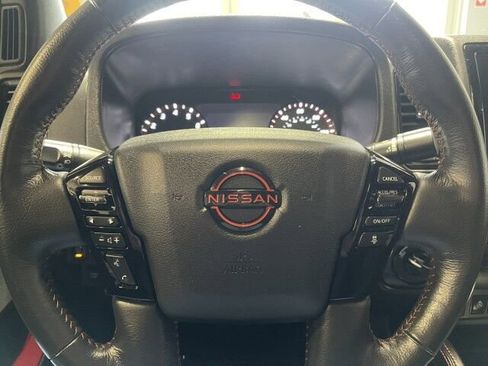 Used 2023 Nissan Frontier PRO-4X w/ Pro-4X Premium Package AWD/4WD image 18