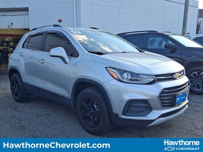 Used 2017 Chevrolet Trax LT w/ LT Convenience Package