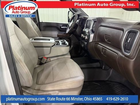 Used 2023 GMC Sierra 2500 SLE w/ SLE Convenience Package image 37