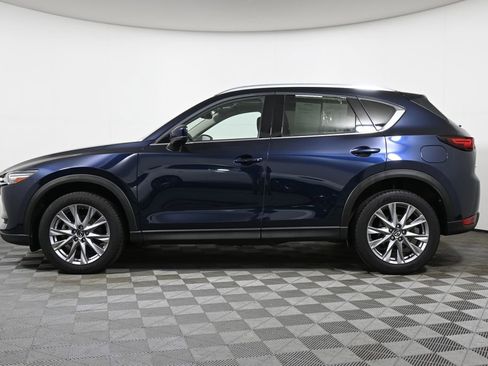 Used 2021 MAZDA CX-5 Grand Touring Reserve image 2