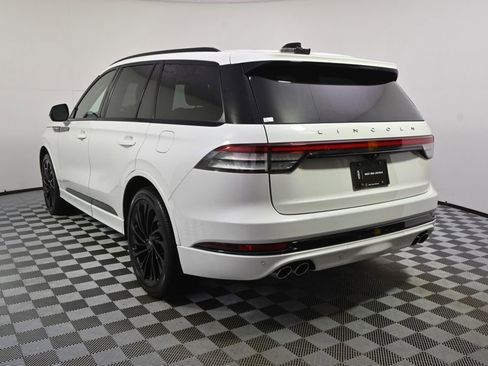 New 2026 Lincoln Aviator Reserve AWD/4WD image 4