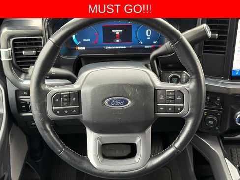 Used 2024 Ford F250 Lariat AWD/4WD image 15