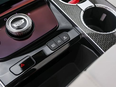 Certified 2025 Cadillac Escalade V w/ LPO, Floor Liner Package image 20