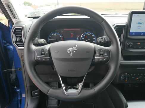 Used 2024 Ford Bronco Sport Outer Banks image 21