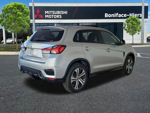 New 2025 Mitsubishi Outlander Sport SE AWD/4WD image 17