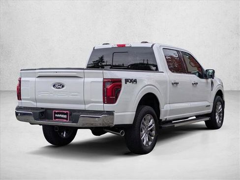 New 2025 Ford F150 Lariat w/ Equipment Group 502A High image 2