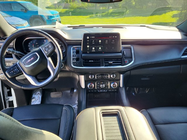 Used 2022 GMC Yukon SLT w/ SLT Luxury Package AWD/4WD image 19