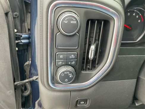 Used 2021 Chevrolet Silverado 1500 RST w/ Convenience Package II RWD image 18