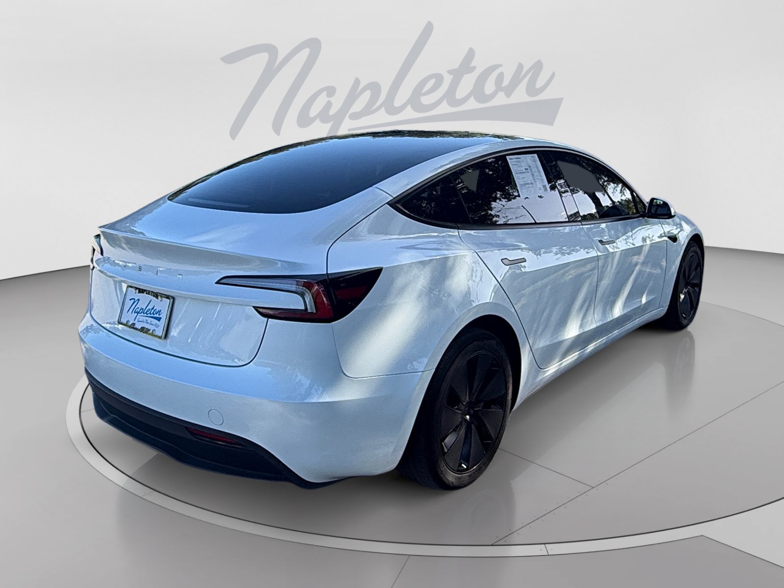 Used 2024 Tesla Model 3 Long Range RWD image 6