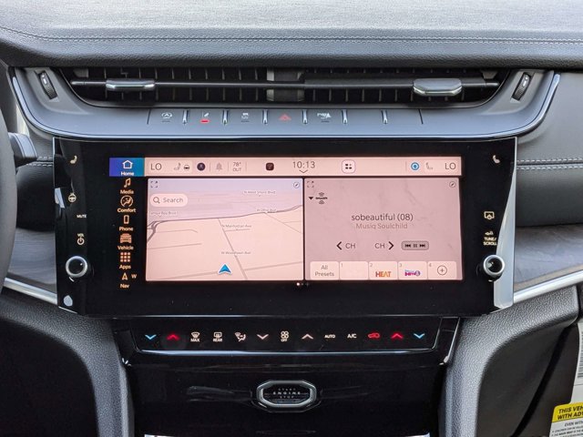 New 2026 Jeep Grand Cherokee Altitude AWD/4WD image 19