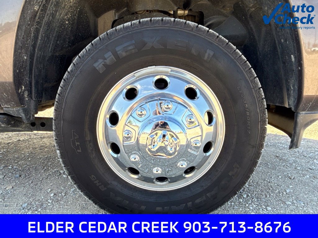 Used 2024 RAM 3500 Limited w/ Towing Technology Group AWD/4WD image 12