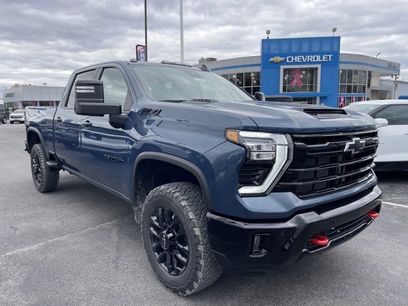 New 2026 Chevrolet Silverado 2500 LT w/ Trail Boss Package
