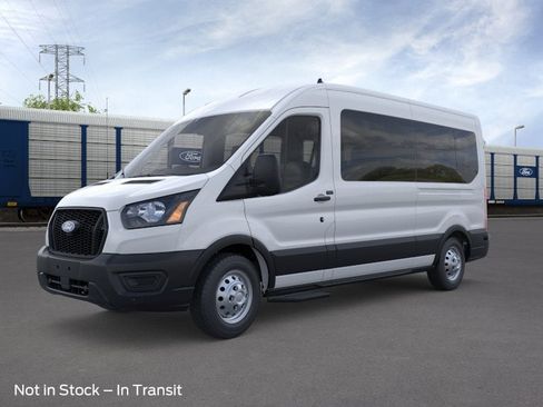 New 2026 Ford Transit 350 XL AWD/4WD image 1