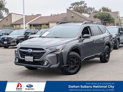 Used 2025 Subaru Outback Premium