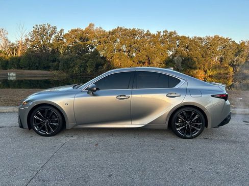 Used 2023 Lexus IS 350 F Sport image 2
