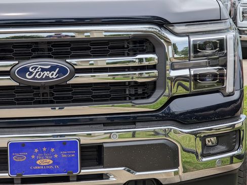 New 2025 Ford F150 Lariat w/ Equipment Group 502A High image 9