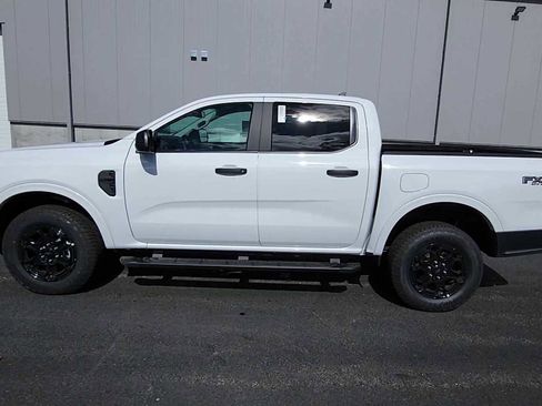 New 2025 Ford Ranger XLT w/ Equipment Group 301A High image 5