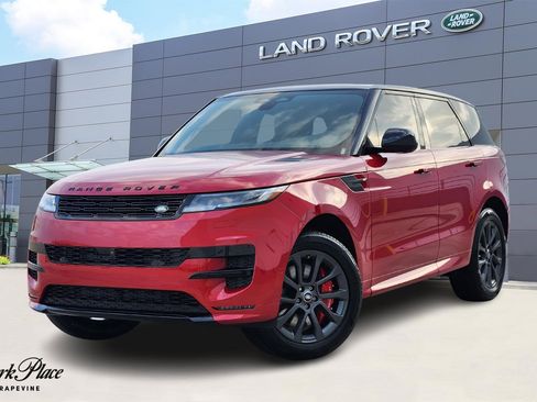 New 2025 Land Rover Range Rover Sport Dynamic SE image 1